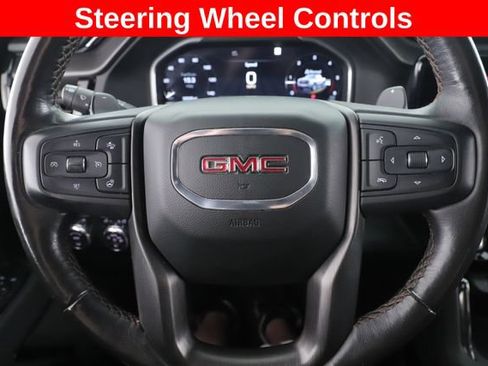 Used 2023 GMC Sierra 1500 AT4 w/ AT4 Premium Package AWD/4WD image 22
