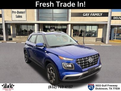 Used 2023 Hyundai Venue SEL