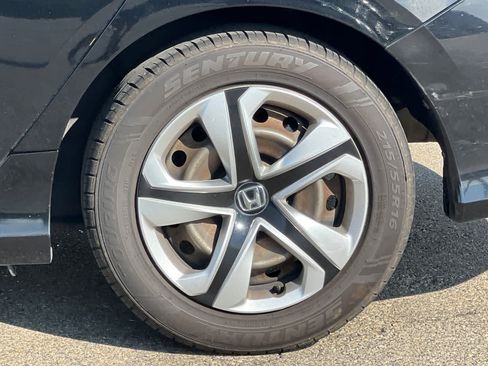 Used 2017 Honda Civic LX image 25
