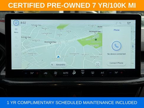 Used 2025 Ford Escape ST-Line w/ Equipment Group 301A FWD image 14