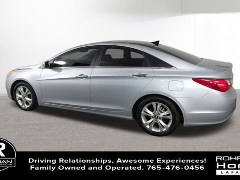 Used 2012 Hyundai Sonata Limited image 6