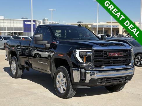 Used 2024 GMC Sierra 2500 Pro w/ 1SA Pro Safety Plus Package image 5