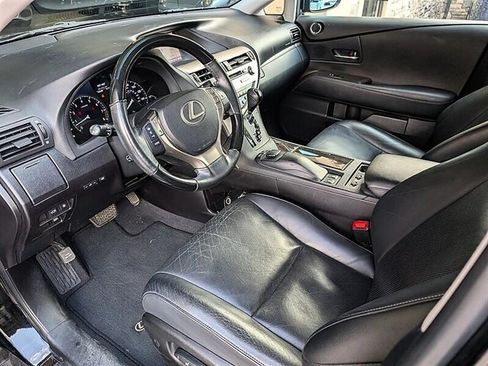 Used 2014 Lexus RX 350 AWD w/ Navigation Package image 2