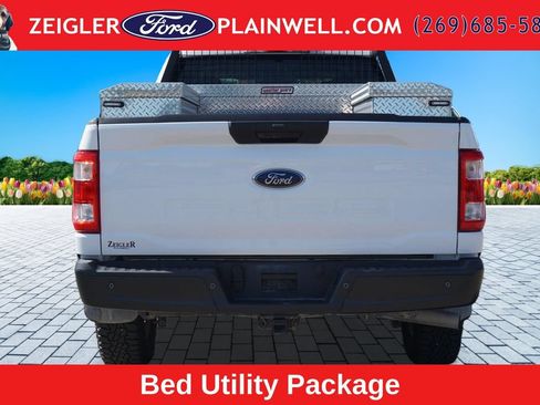 Used 2022 Ford F150 XL w/ Trailer Tow Package AWD/4WD image 4