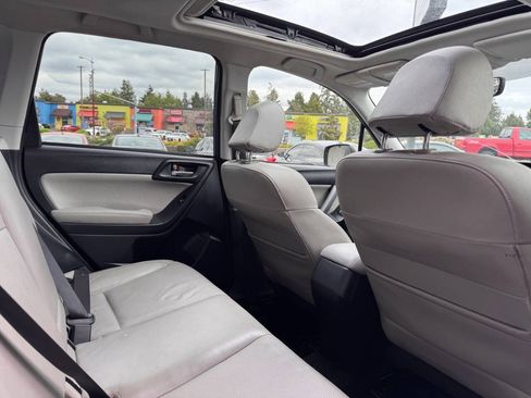 Used 2017 Subaru Forester 2.5i Limited w/ Protection Package #2 AWD/4WD image 20