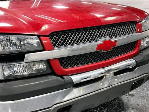 Used 2004 Chevrolet Silverado 1500 4x4 Crew Cab image 24