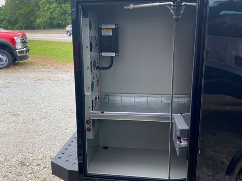 New 2026 Ford F550 4x4 Crew Cab image 48