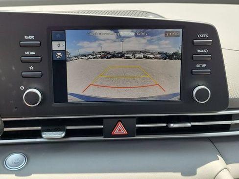 New 2026 Hyundai Elantra Sport FWD image 14