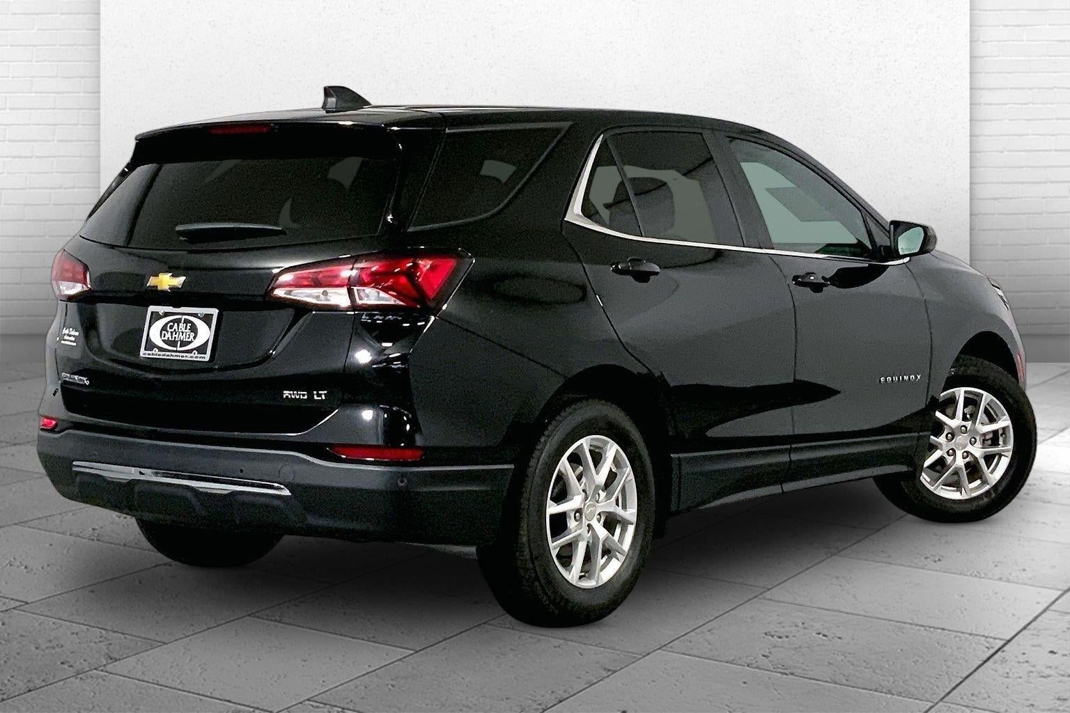Used 2024 Chevrolet Equinox LT AWD/4WD image 13