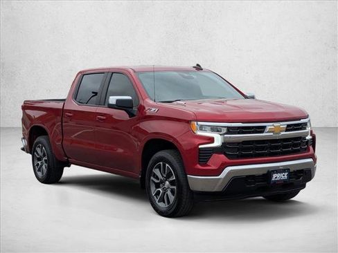 Used 2023 Chevrolet Silverado 1500 LT w/ All Star Edition Plus image 3