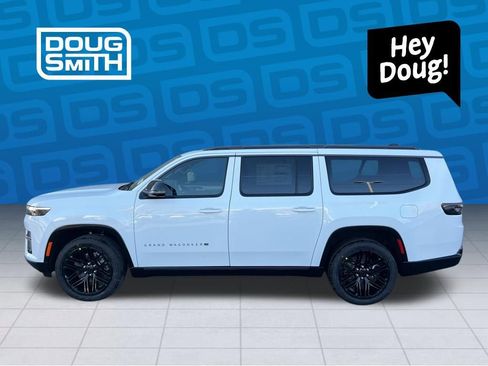 New 2026 Jeep Grand Wagoneer L Limited image 3