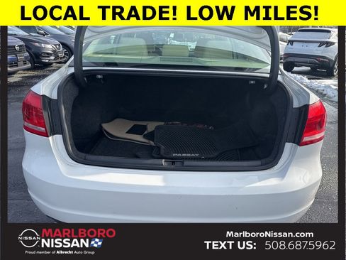 Used 2013 Volkswagen Passat 2.5 SE image 13