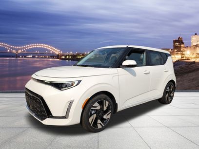 New 2025 Kia Soul GT-Line w/ GT-Line Technology Package
