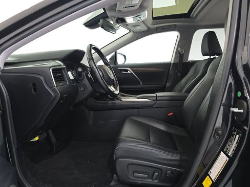 Used 2020 Lexus RX 350L Premium w/ Premium Package AWD/4WD image 11