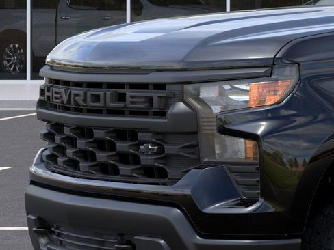 New 2025 Chevrolet Silverado 1500 W/T w/ WT Value Package image 13