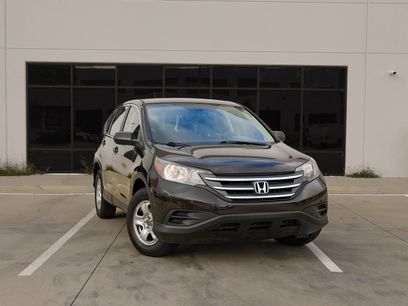 Used 2013 Honda CR-V LX