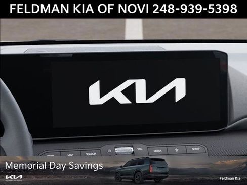 New 2025 Kia K4 FWD image 20