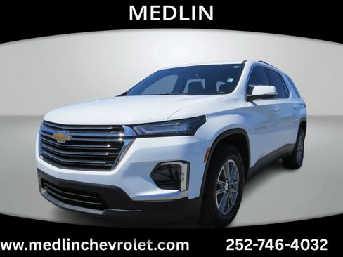 Used 2022 Chevrolet Traverse LT FWD image 5