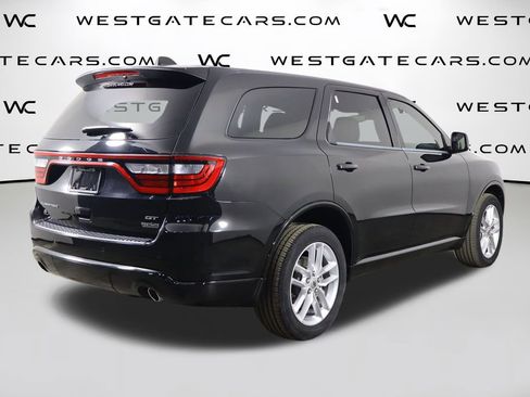 Used 2022 Dodge Durango GT image 46