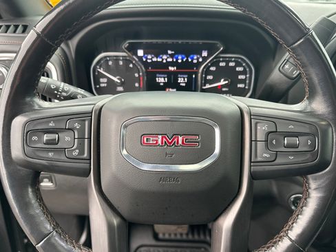 Used 2021 GMC Sierra 1500 AT4 w/ AT4 Value Package image 34