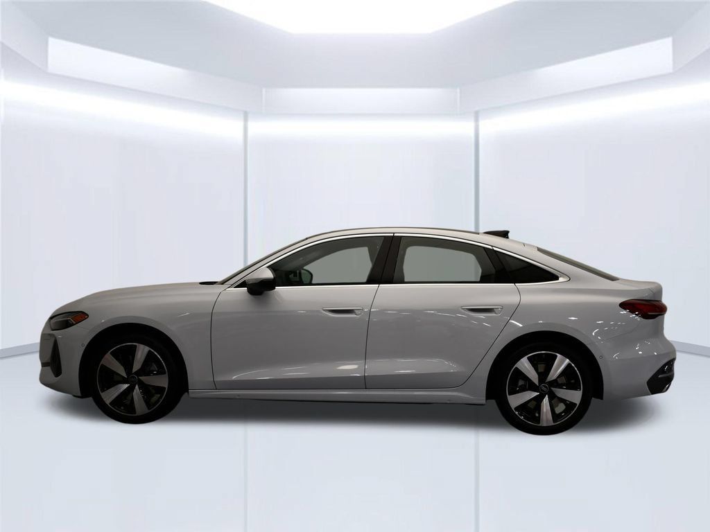 Used 2025 Audi A5 2.0T Premium w/ Premium Plus AWD/4WD image 2