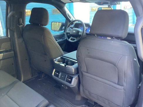 New 2025 Ford F150 XLT w/ Equipment Group 302A MID image 34