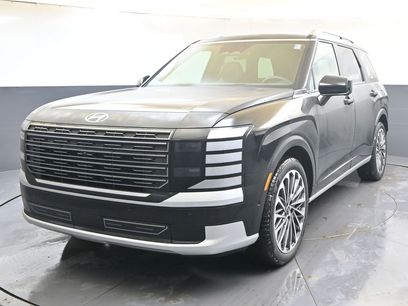 New 2026 Hyundai Palisade Calligraphy