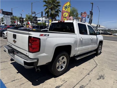 Used 2017 Chevrolet Silverado 1500 LT w/ All Star Edition AWD/4WD image 14