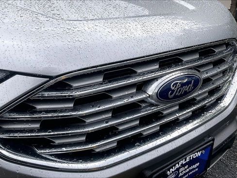 Certified 2023 Ford Edge Titanium AWD/4WD image 28