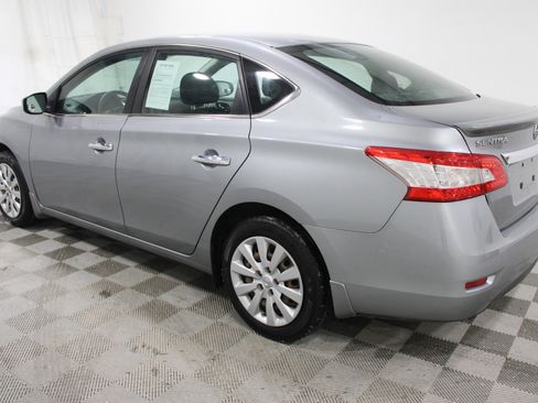 Used 2014 Nissan Sentra FE+ SV image 26