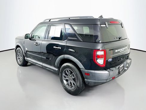 Used 2021 Ford Bronco Sport Big Bend AWD/4WD image 5
