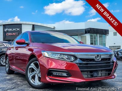 Used 2018 Honda Accord EX