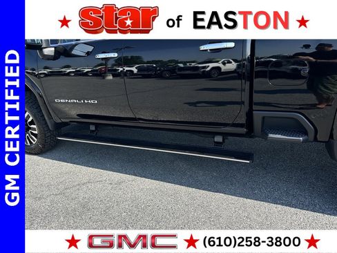 Certified 2025 GMC Sierra 2500 Denali Ultimate image 34