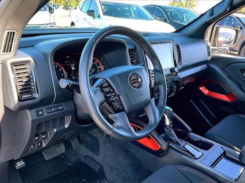 Certified 2024 Nissan Frontier PRO-4X w/ Off-Road Protection Package image 14