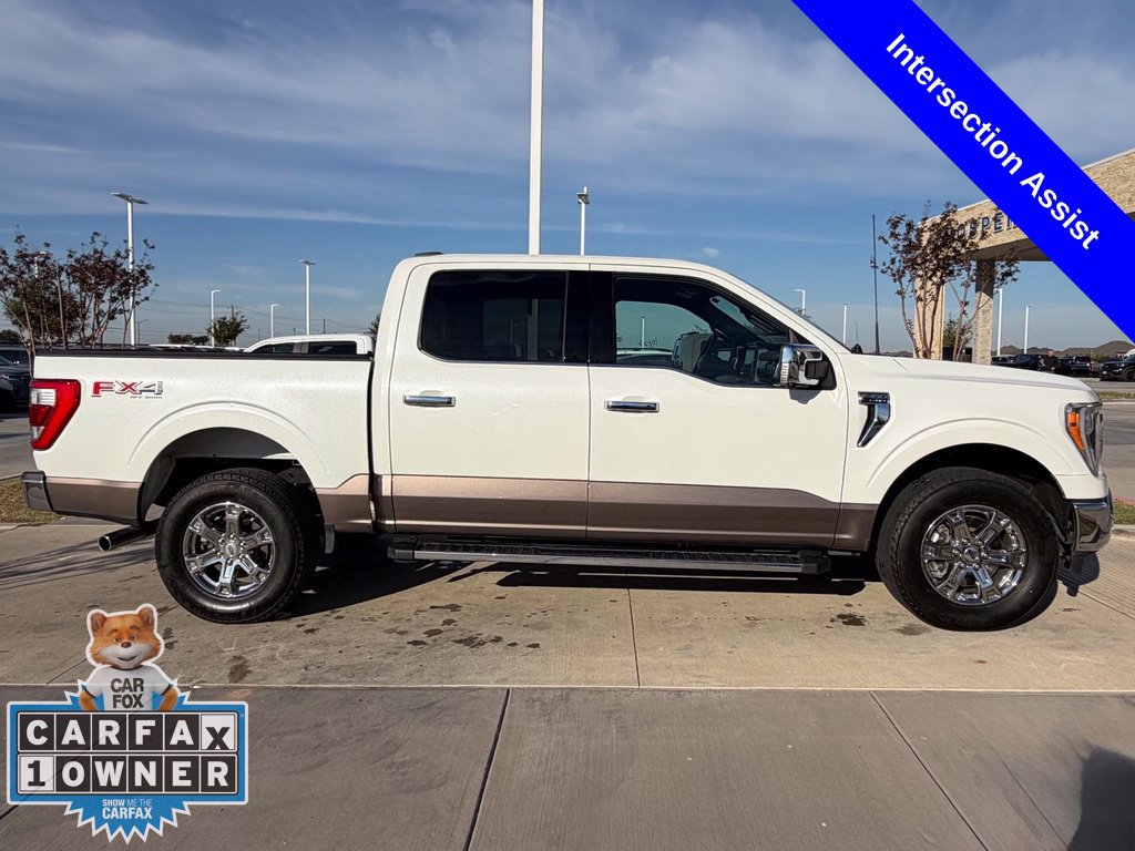 Used 2021 Ford F150 Lariat AWD/4WD image 22