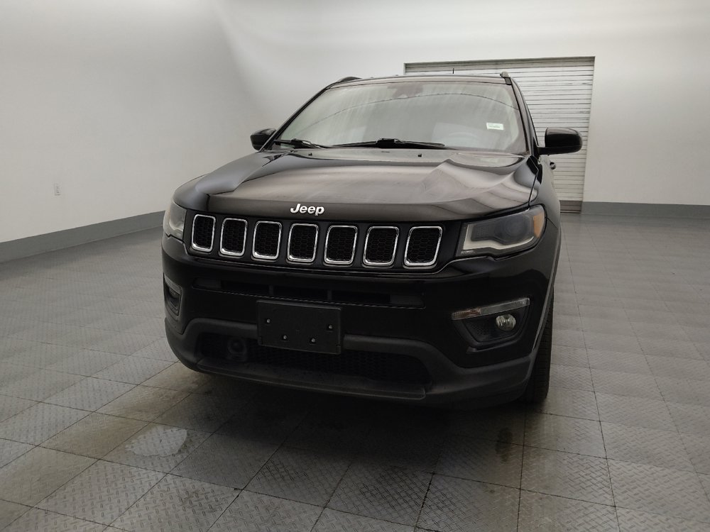 Used 2018 Jeep Compass Latitude w/ Popular Equipment Group FWD image 15