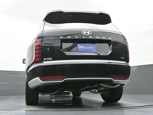 Certified 2026 Hyundai Palisade Calligraphy image 58