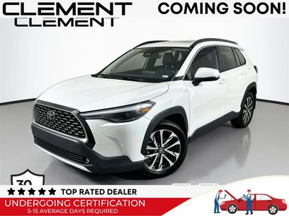 Used 2023 Toyota Corolla Cross XLE w/ Convenience Package