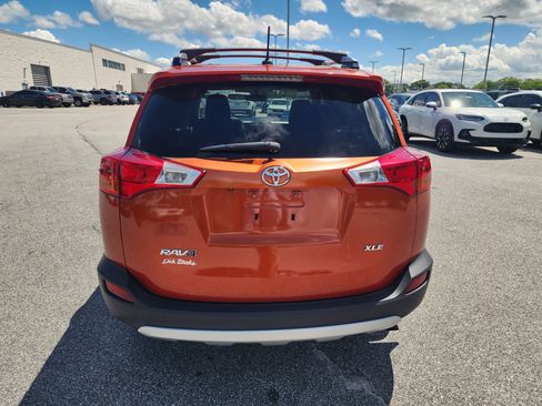 Used 2015 Toyota RAV4 XLE w/ Outdoor Package FWD image 5