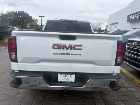 Used 2023 GMC Sierra 1500 Pro RWD image 7