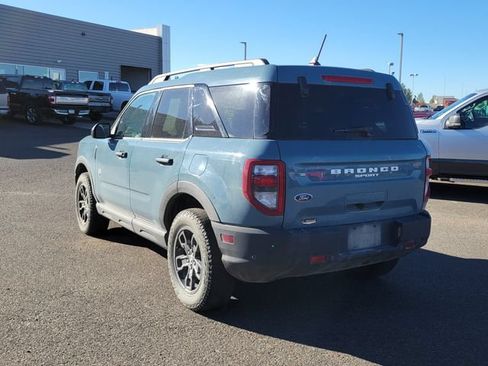 Used 2022 Ford Bronco Sport Big Bend w/ Convenience Package AWD/4WD image 3