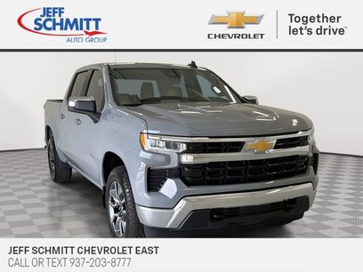 Certified 2024 Chevrolet Silverado 1500 LT