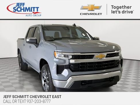 Certified 2024 Chevrolet Silverado 1500 LT AWD/4WD image 1