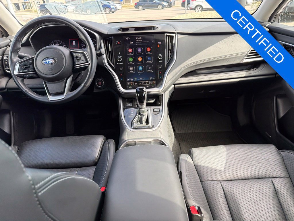 Certified 2023 Subaru Outback Touring XT AWD/4WD image 25