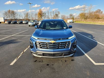 New 2026 Chevrolet Equinox LT