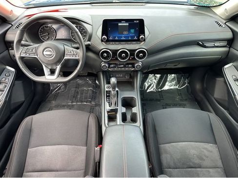 Used 2024 Nissan Sentra SR FWD image 16