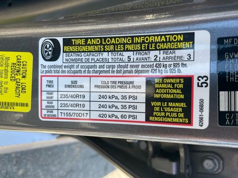 Used 2024 Toyota Camry XSE FWD image 42