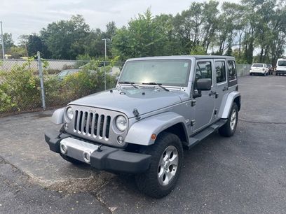 Used 2014 Jeep Wrangler Unlimited Sahara w/ Dual Top Group