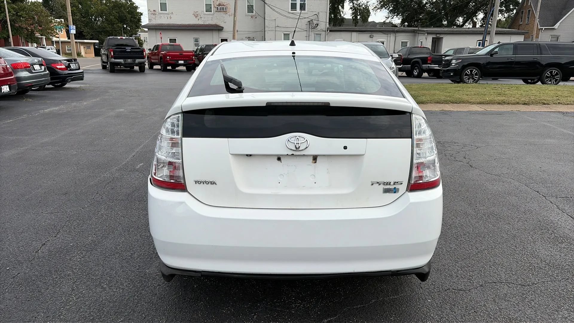 Used 2008 Toyota Prius w/ Pkg 2 FWD image 6