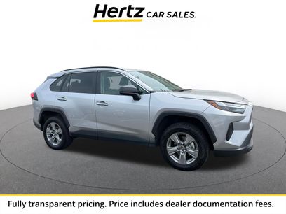 Used 2025 Toyota RAV4 LE
